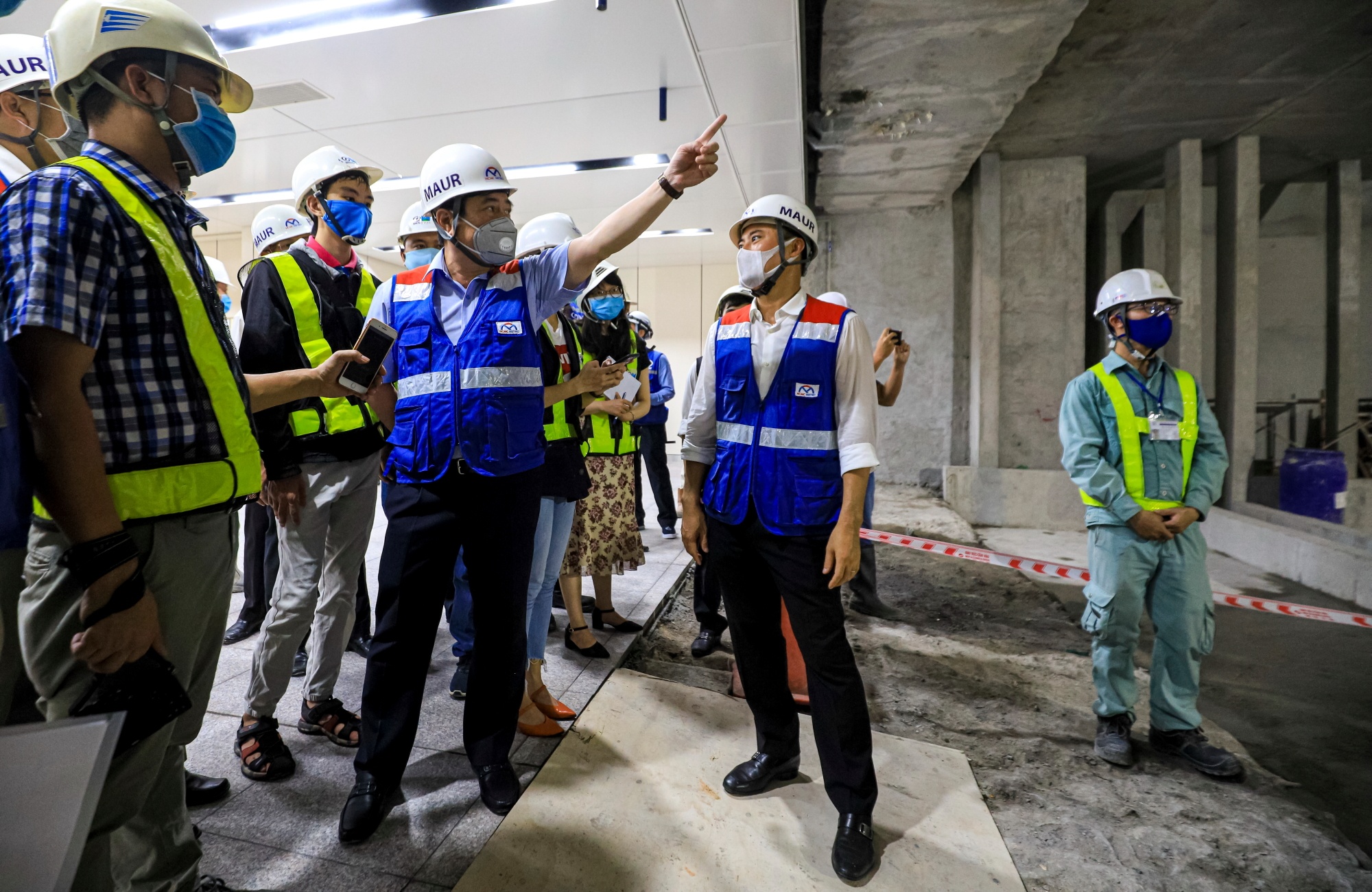 Metro Ben Thanh Suoi Tien anh 5