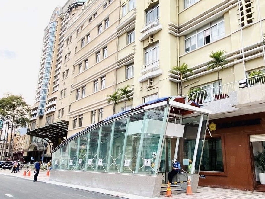 Ga ngam Nha hat TP.HCM hoan thanh vuot tien do hinh anh