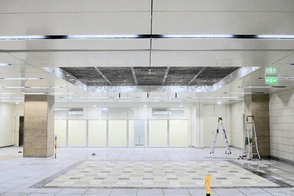 Nhieu hang muc metro so 1vuot tien do anh 2