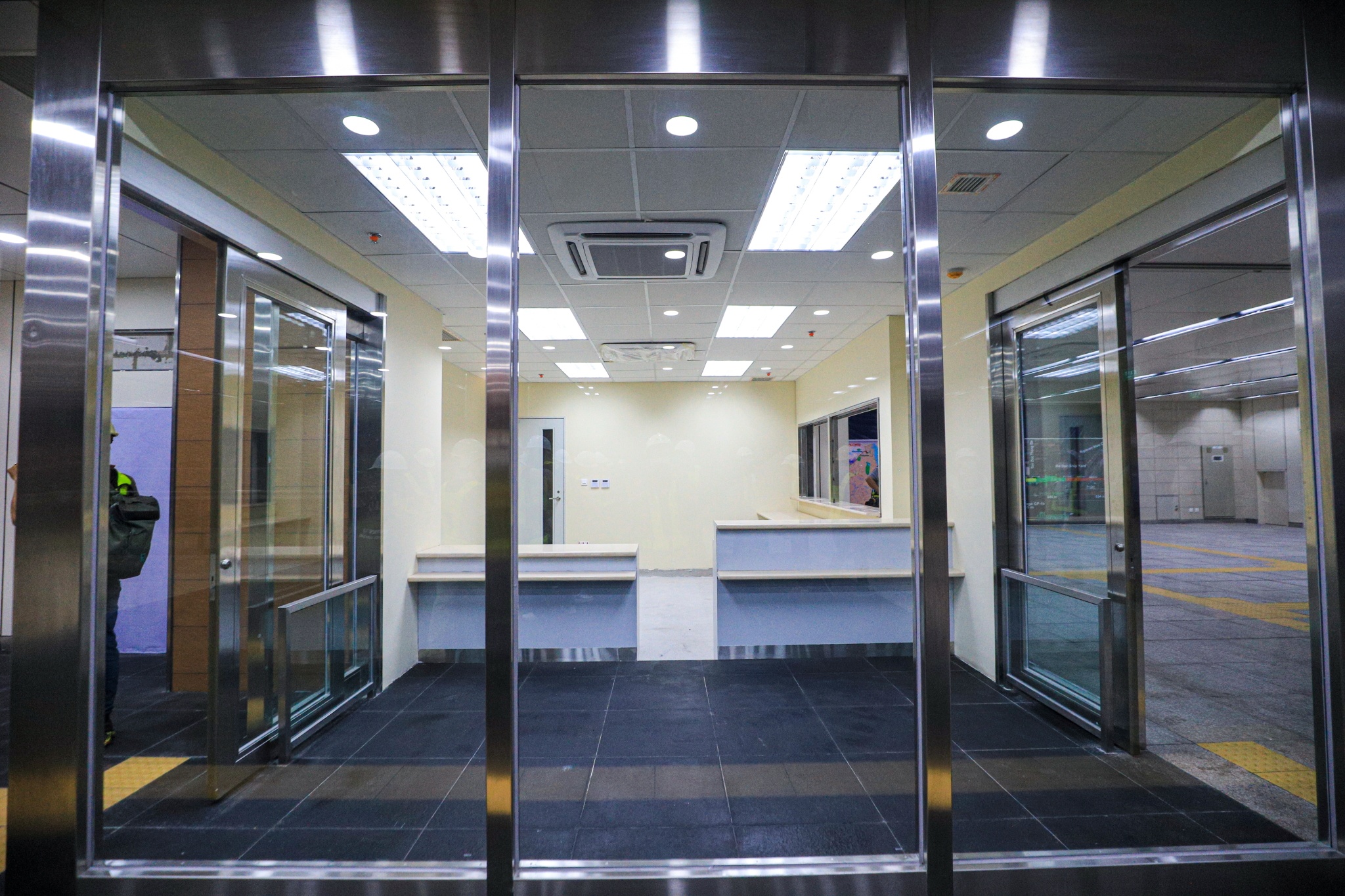 Metro Ben Thanh Suoi Tien anh 5