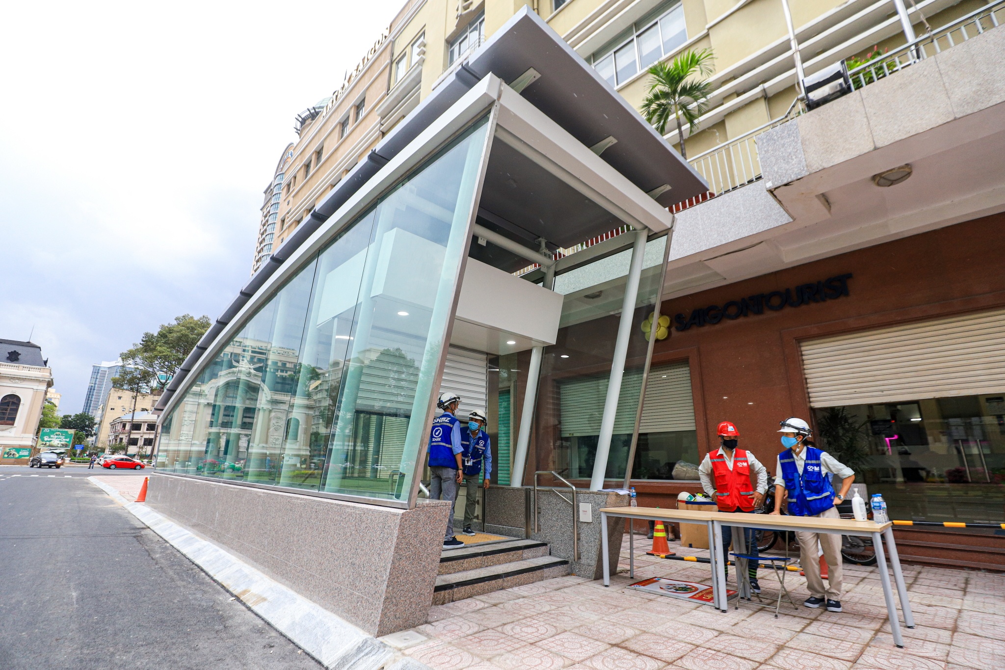 Metro Ben Thanh Suoi Tien anh 13