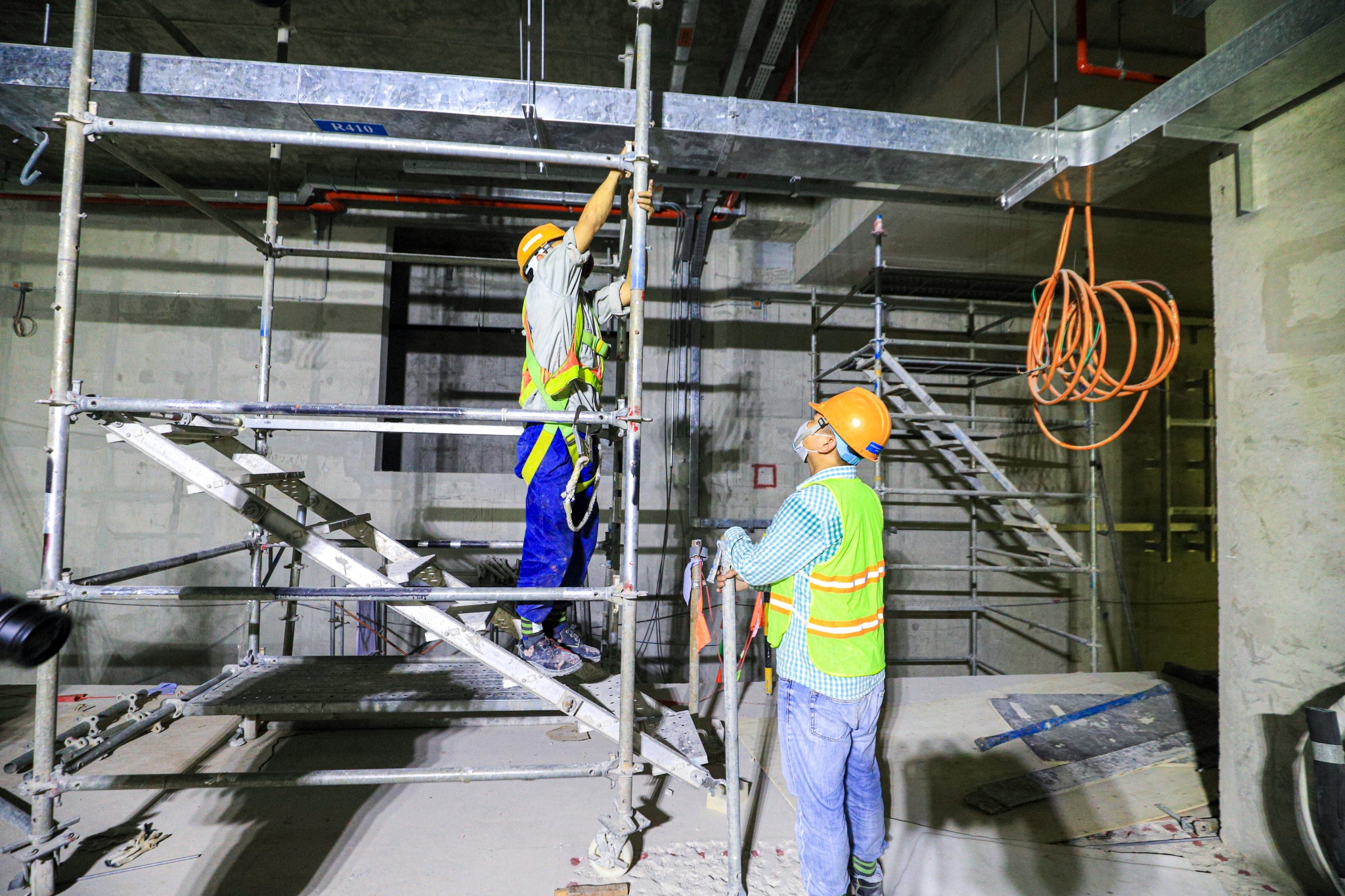 Metro Ben Thanh Suoi Tien anh 11