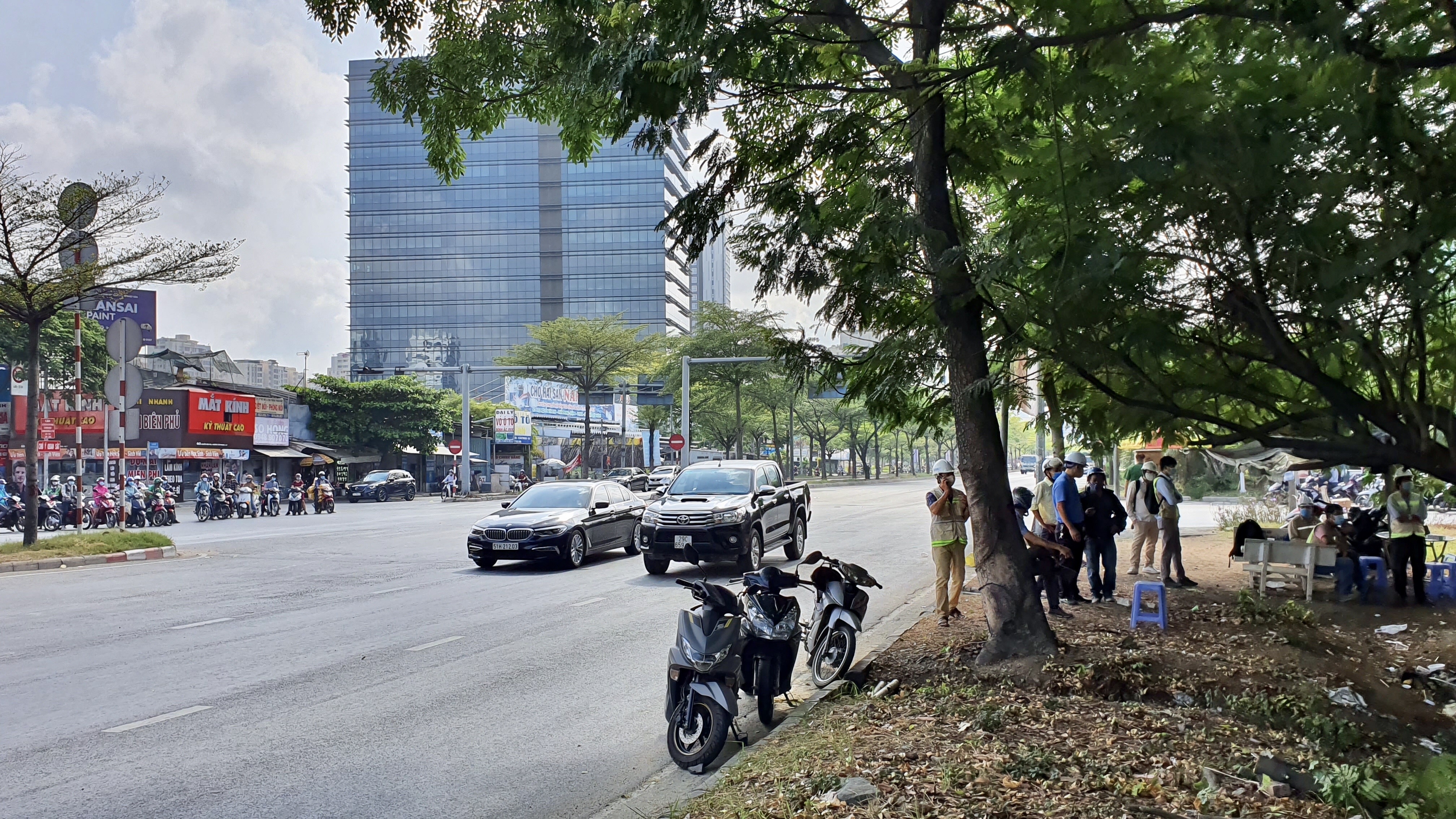 Du an giao thong trong diem TP.HCM anh 2