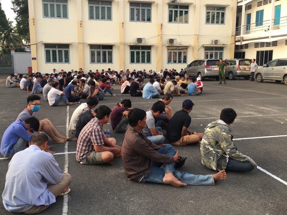 Sới bạc khủng ảnh 1 Soi bac khung anh 1