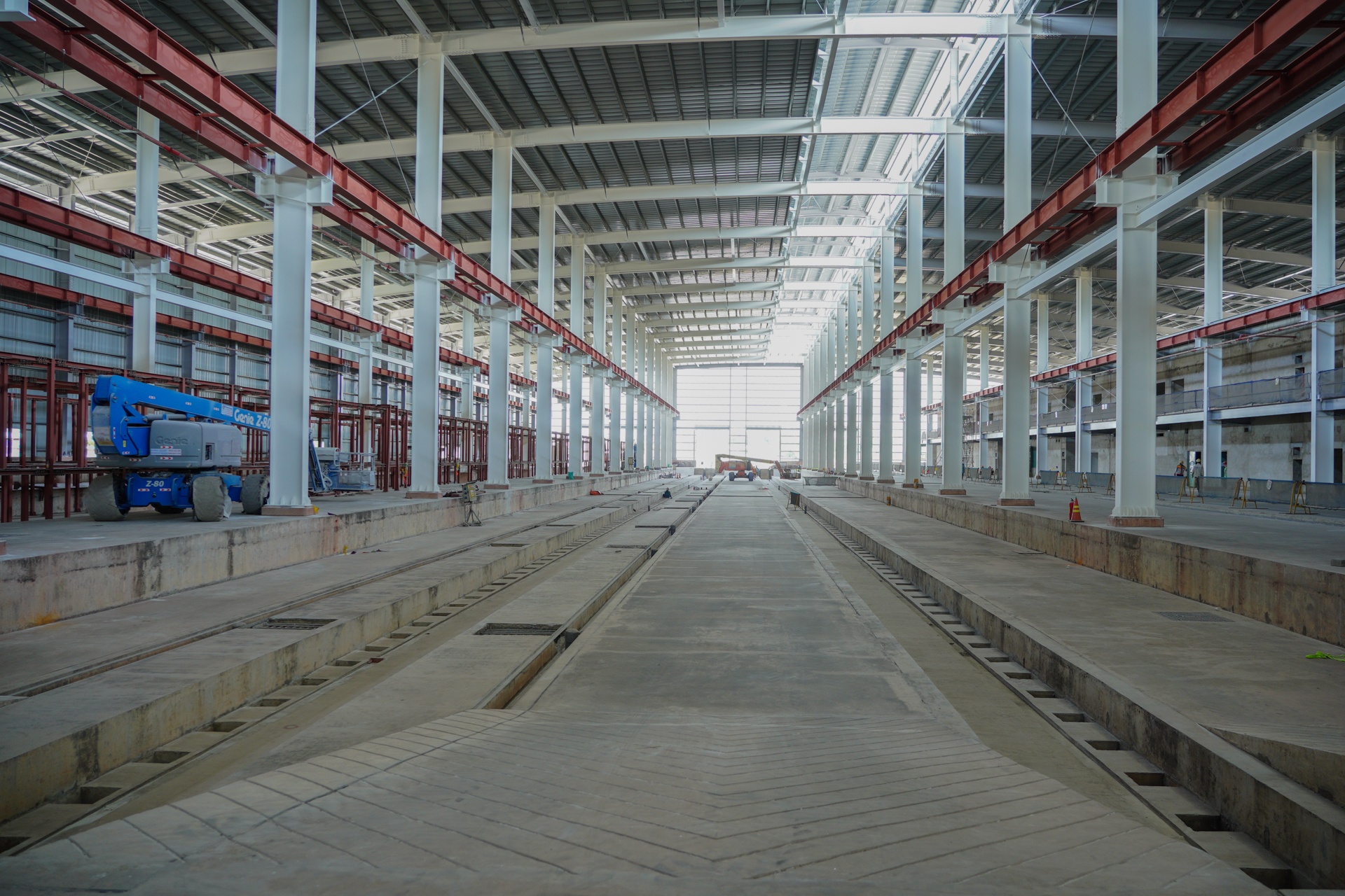 Metro Ben Thanh Suoi Tien anh 7