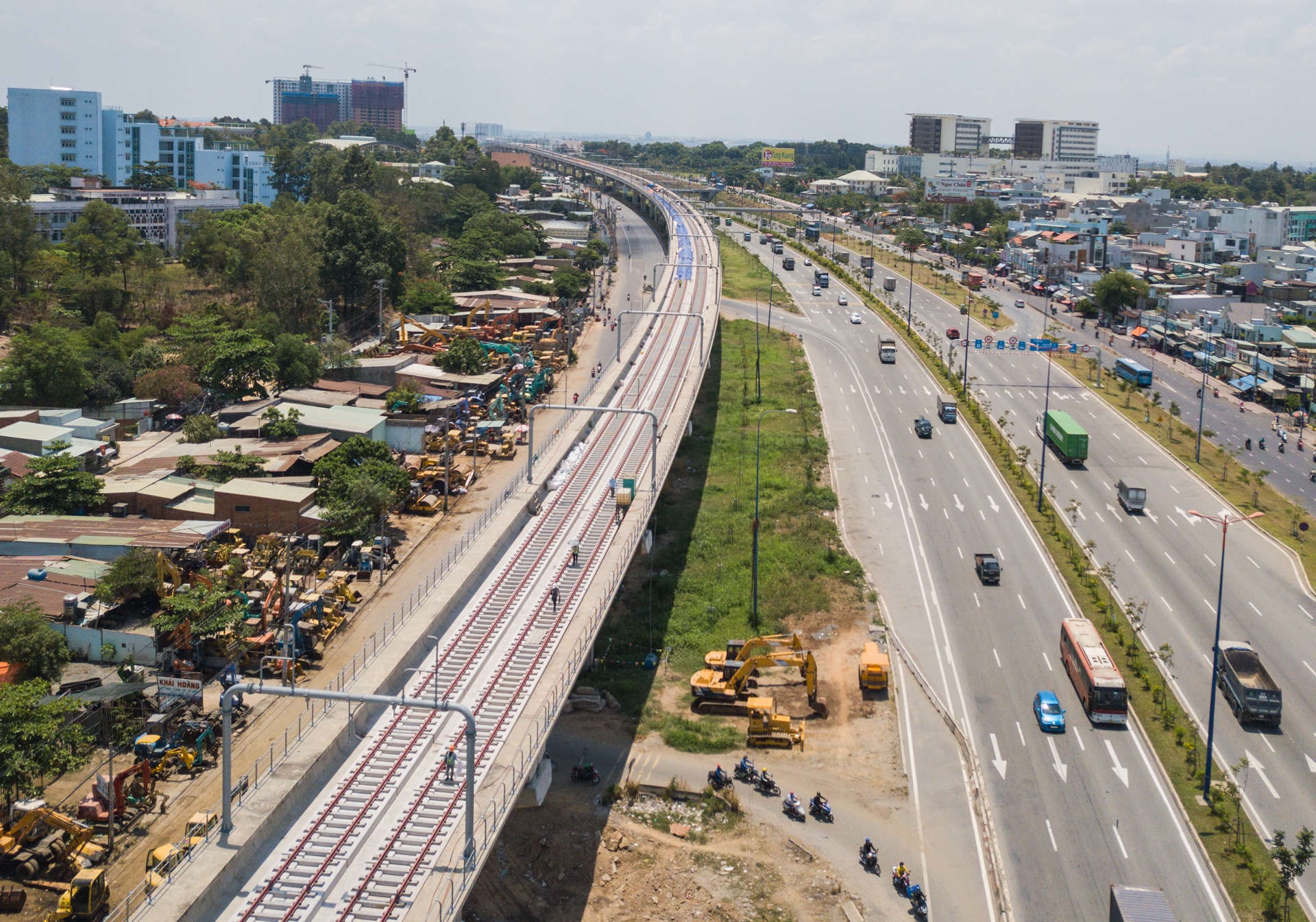 hoan thanh tang B1 nha hat TP.HCM anh 2