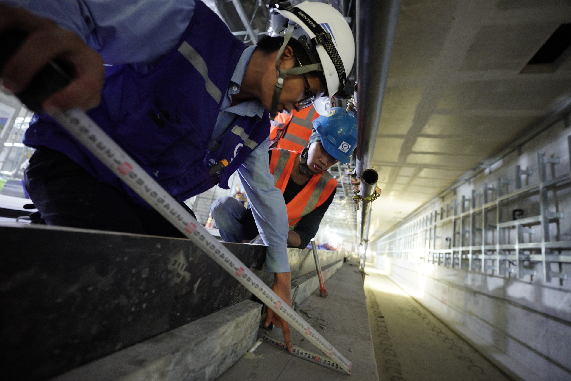 Metro Ben Thanh - Suoi Tien anh 1