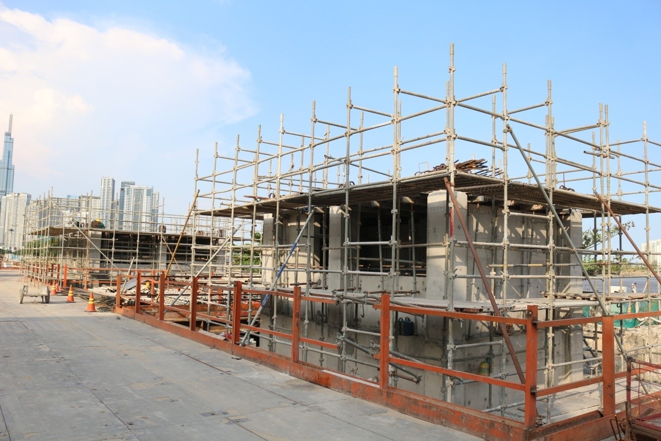 Metro Ben Thanh - Suoi Tien anh 9