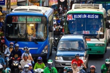 TP.HCM bo sung 161 ty dong duy tri hoat dong xe buyt hinh anh