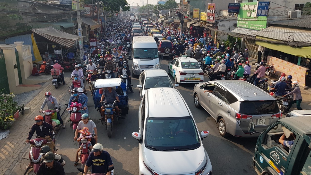 Mo rong Vo Van Kiet anh 1