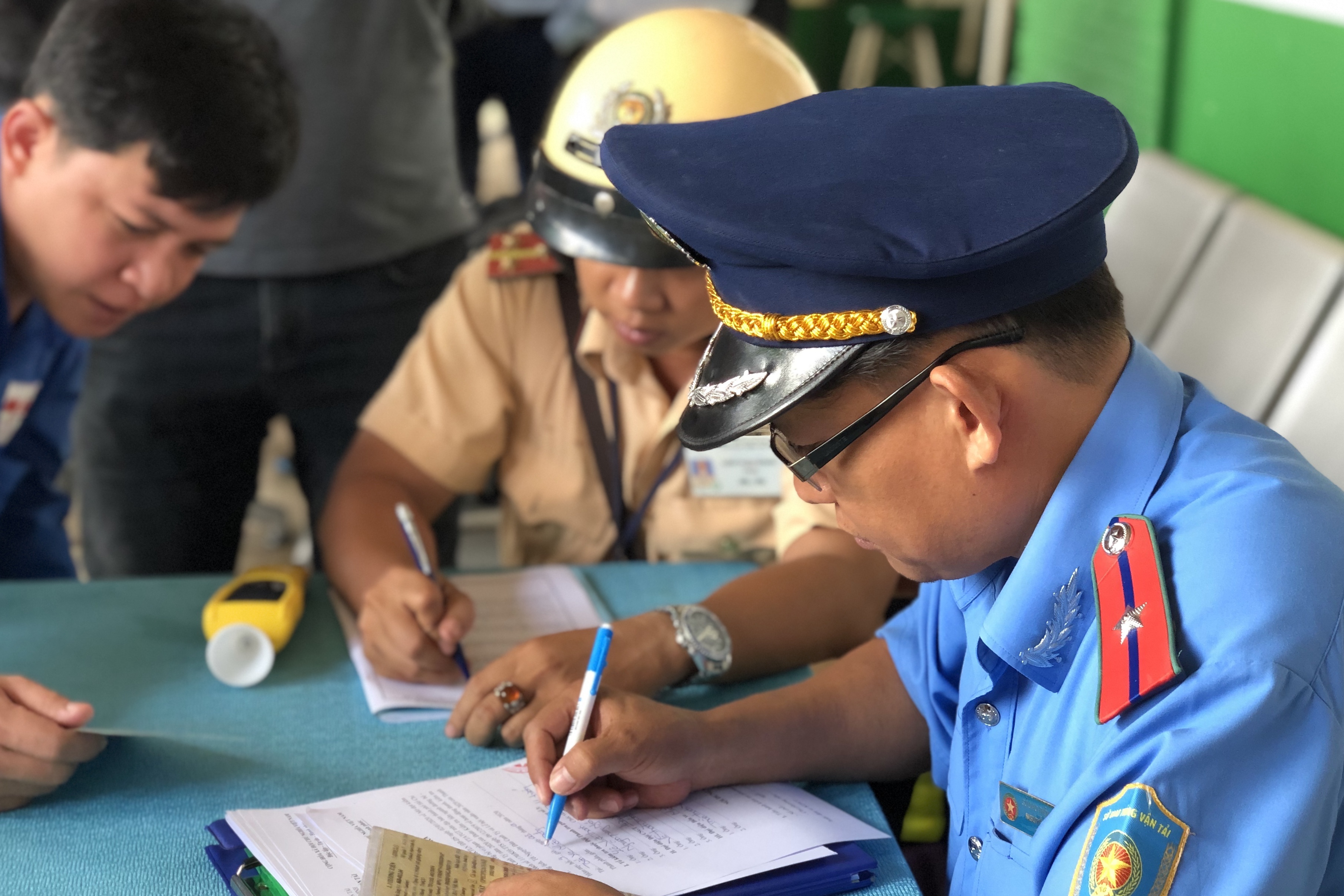 thanh lap to giam sat phong chong dich Covid-19 anh 1