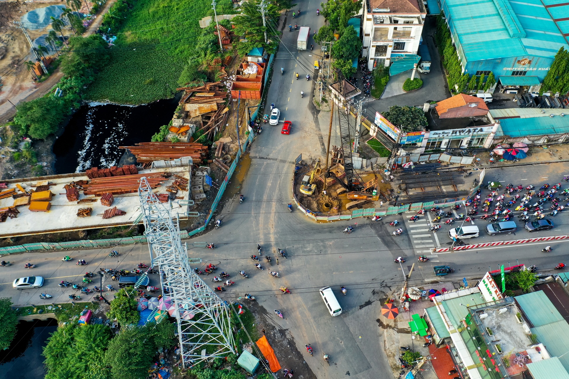 du an cham tien do anh 6