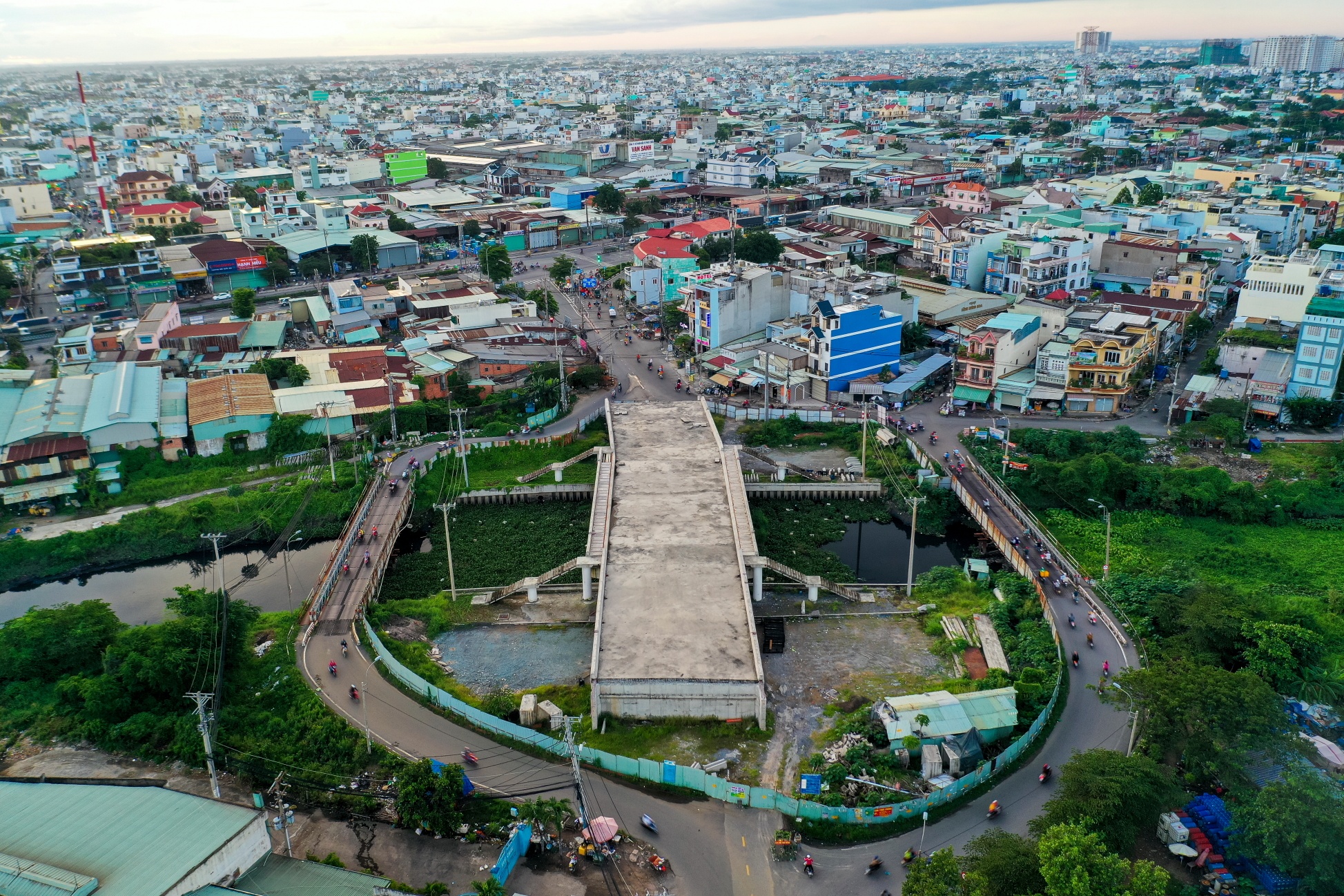 du an cham tien do anh 7