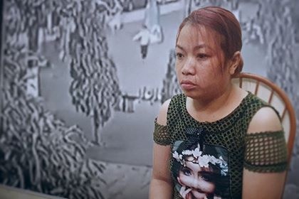 Gan 30 gio tim kiem be trai bi bat coc hinh anh