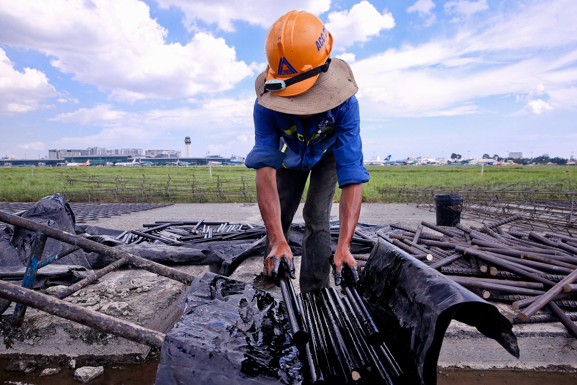 san bay Tan Son Nhat anh 9