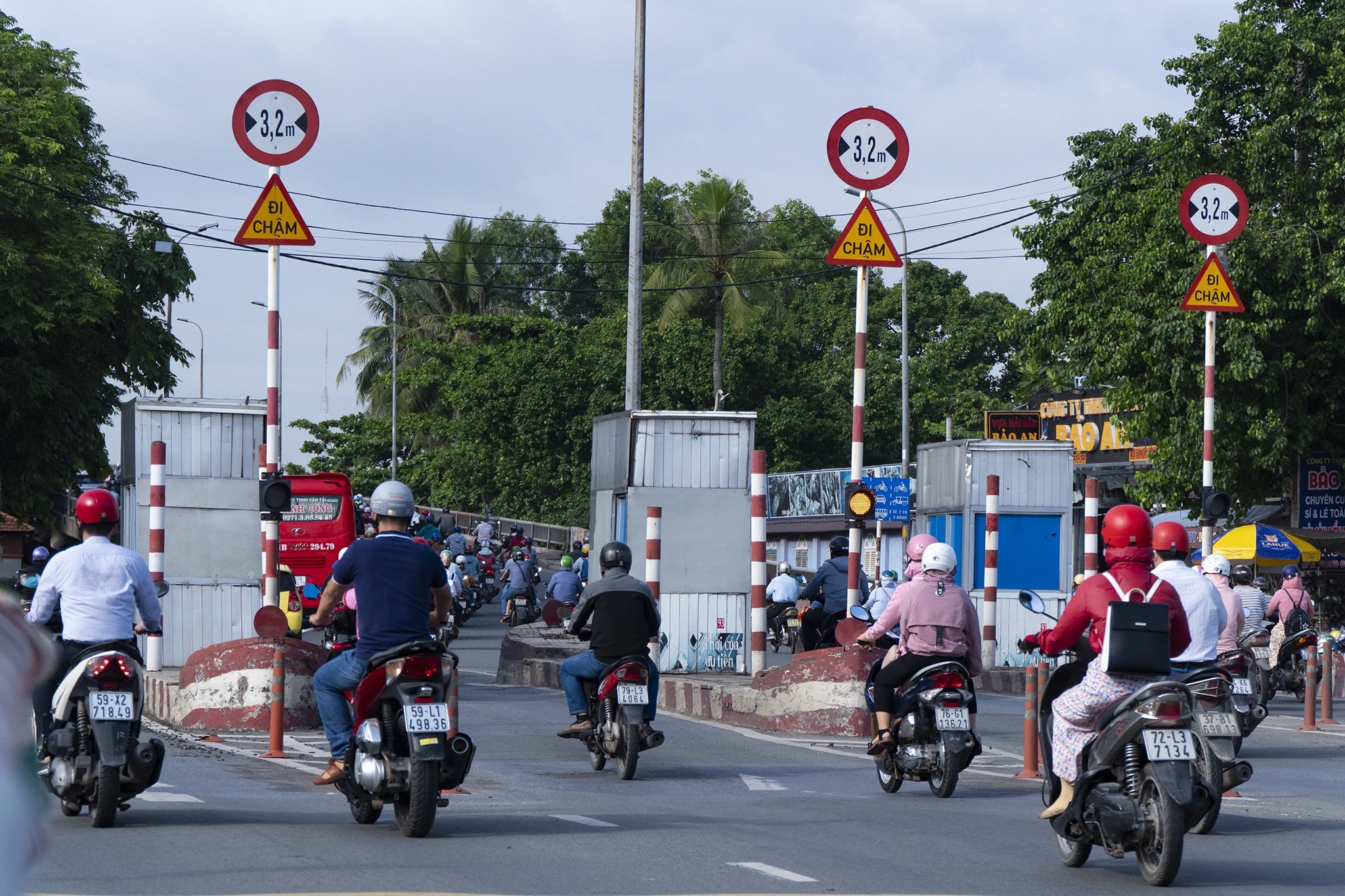 Cham dut hop dong BOT du an cau Binh Trieu 2 hinh anh