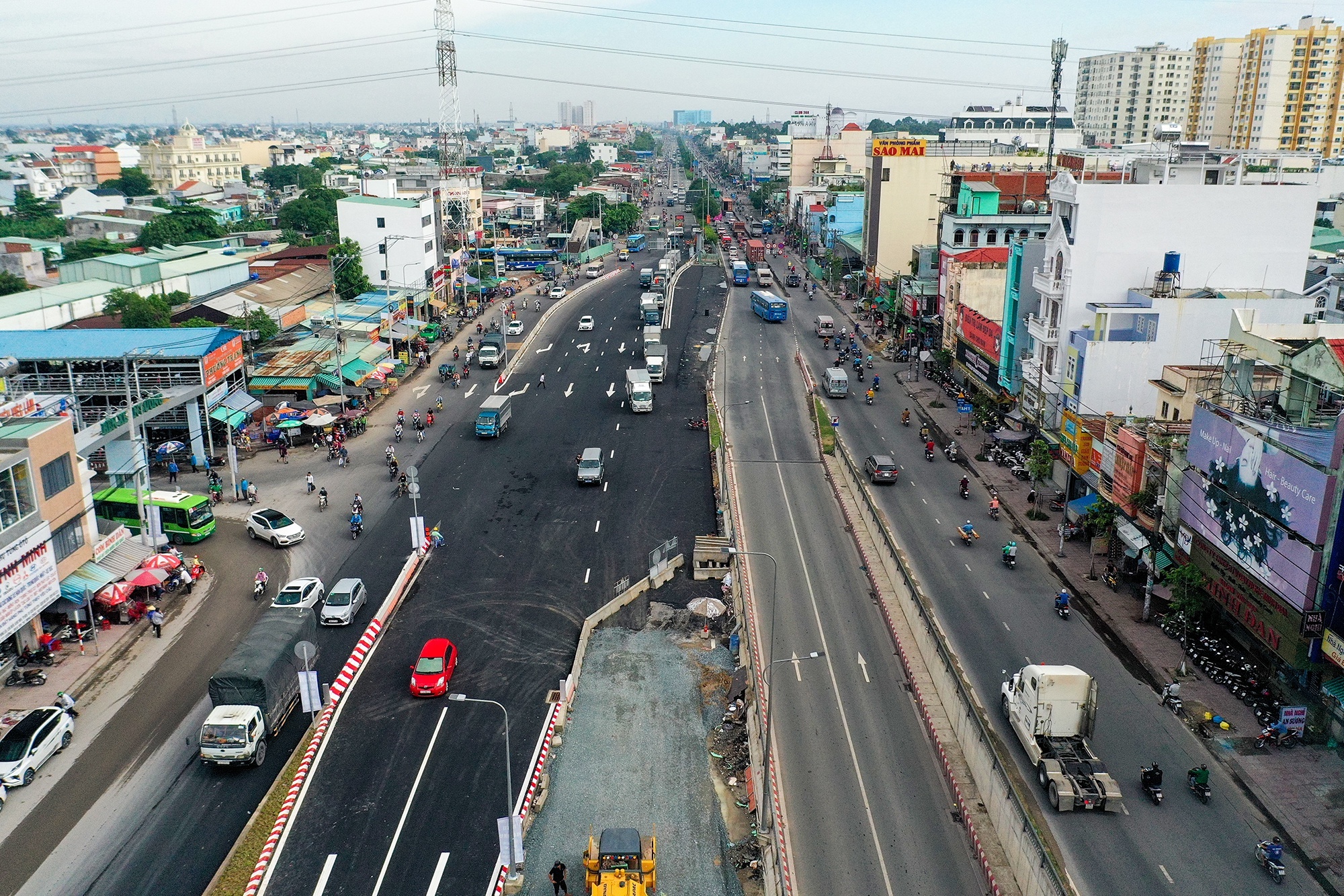 cau bo hanh nut giao An Suong anh 1