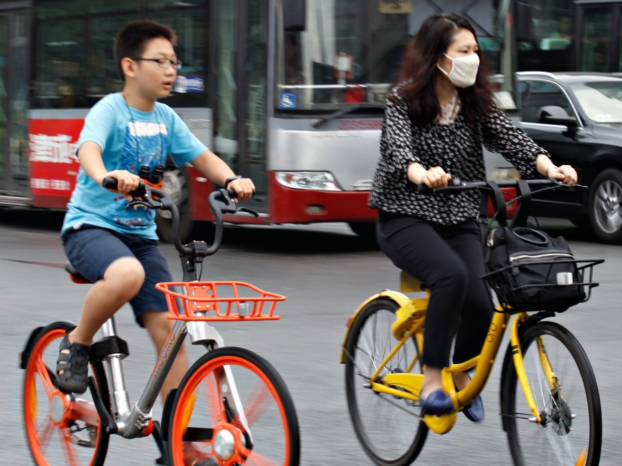 De xuat thi diem mo hinh xe dap cong cong o TP.HCM hinh anh