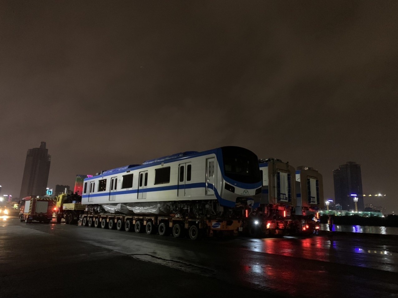 dua tau metro ve depot anh 1