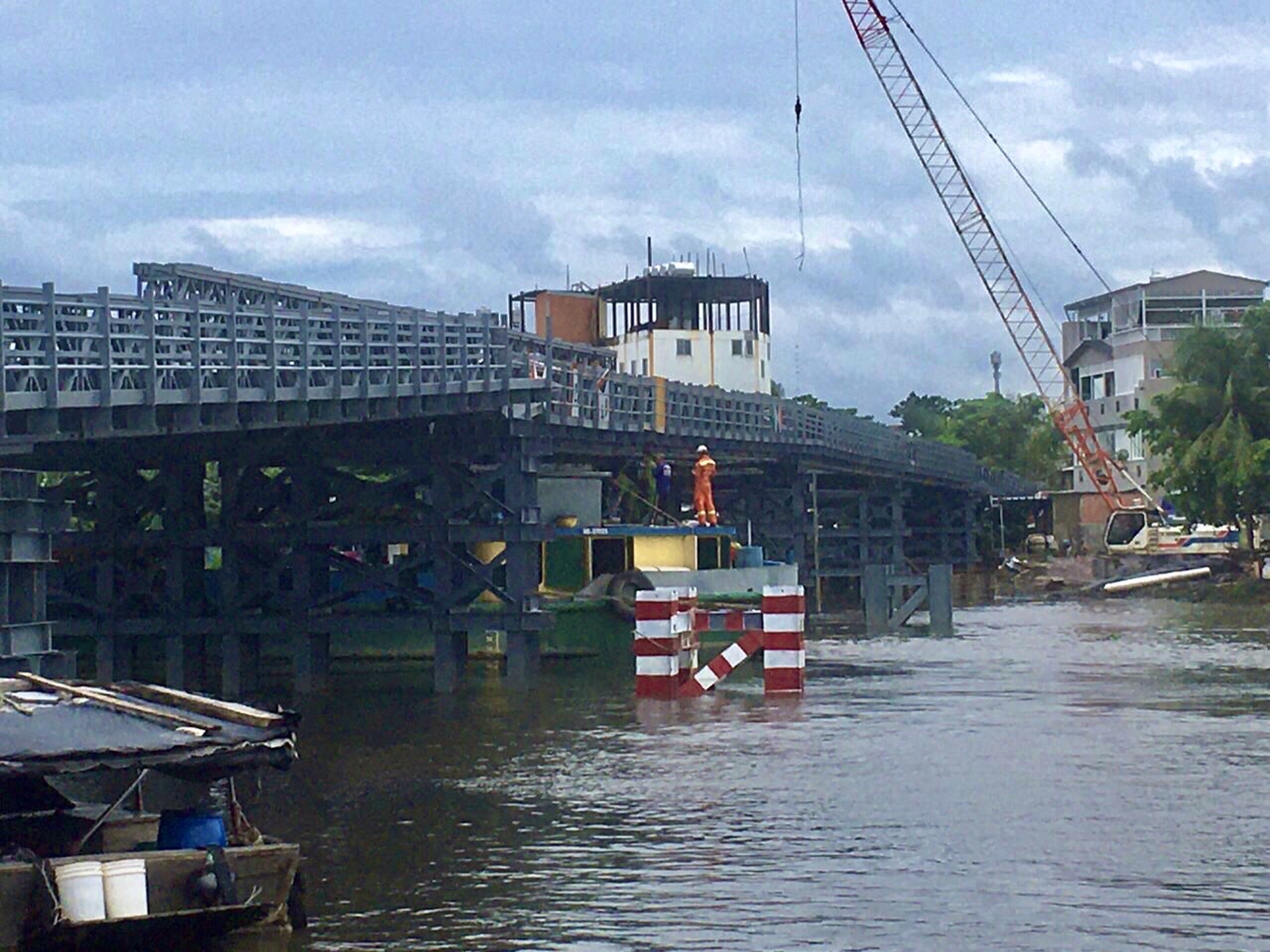 cầu An Phú Đông ảnh 2 cau An Phu Dong anh 2