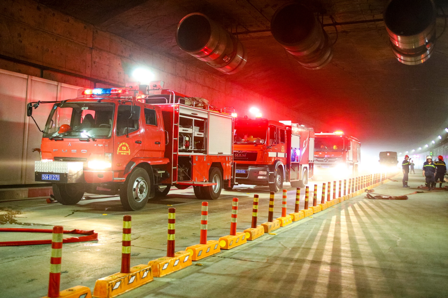 dien tap chua chay ham Thu Thiem anh 6