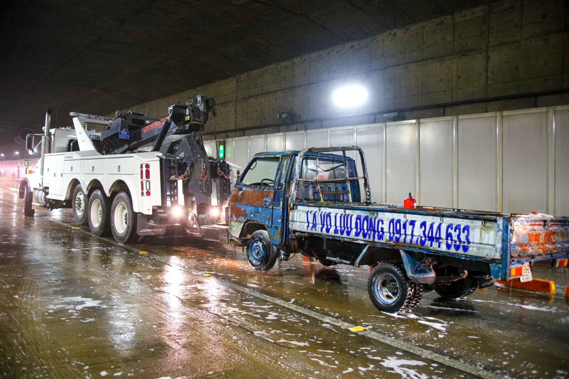 dien tap chua chay ham Thu Thiem anh 12