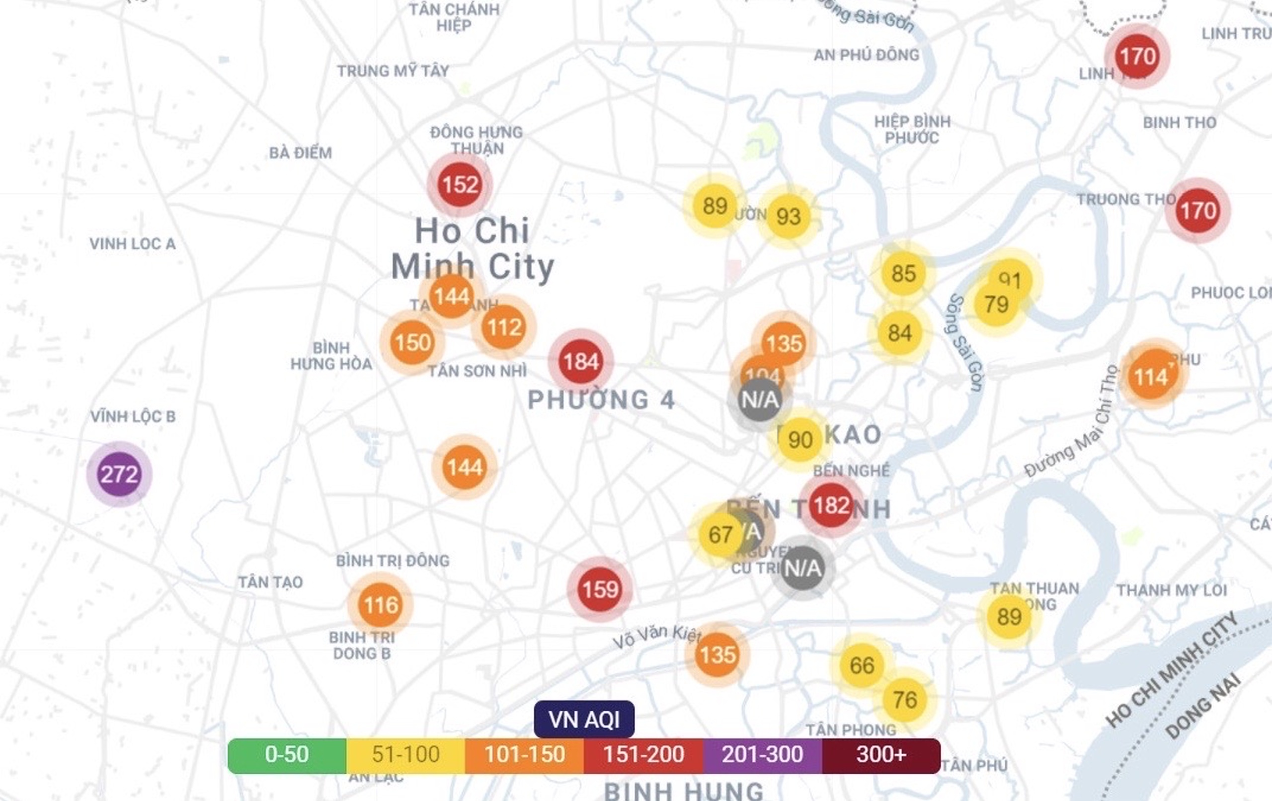 thoi tiet TP.HCM, anh 1