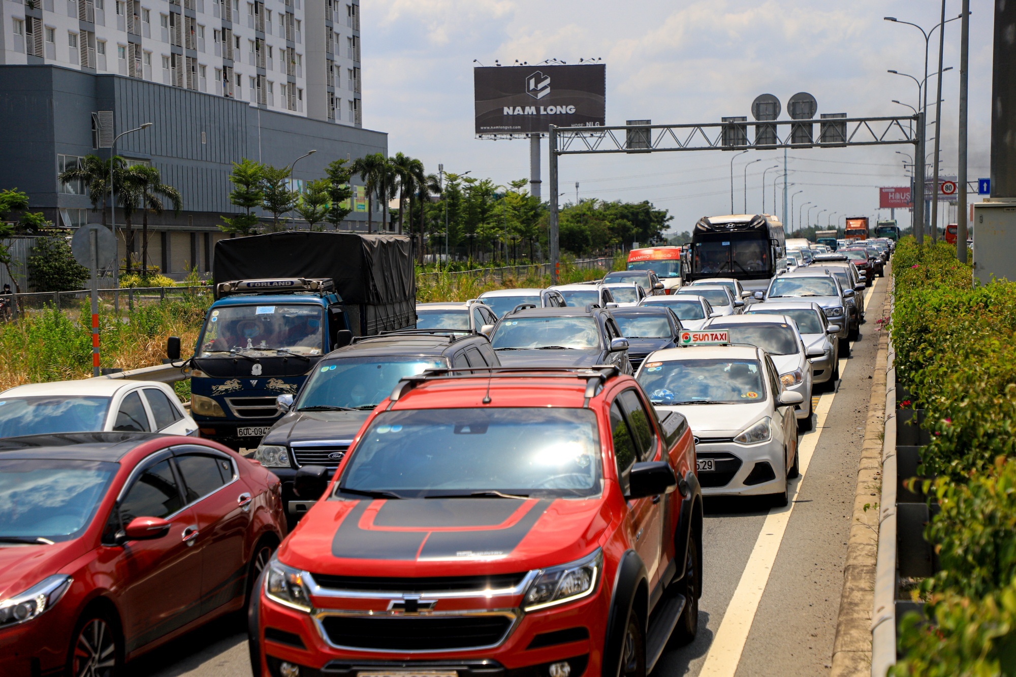 ket noi cao toc TP.HCM voi khu dong TP.HCM anh 1