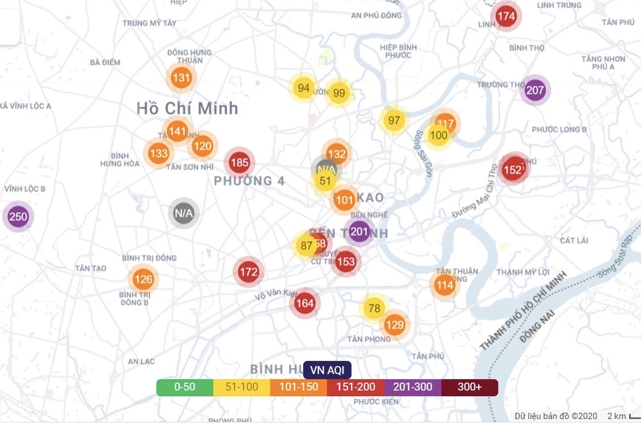 thoi tiet TP.HCM anh 2