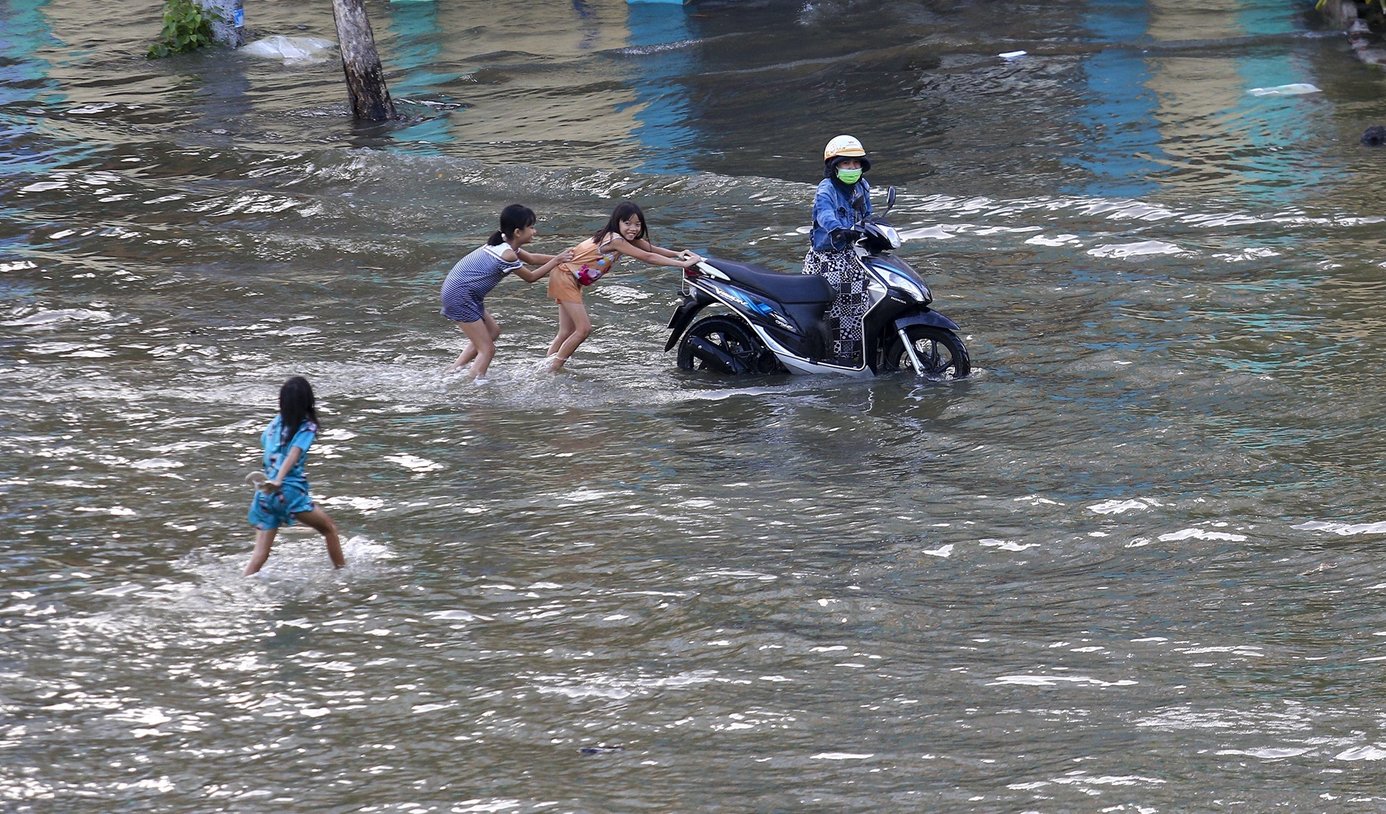 trieu cuong TP.HCM anh 1