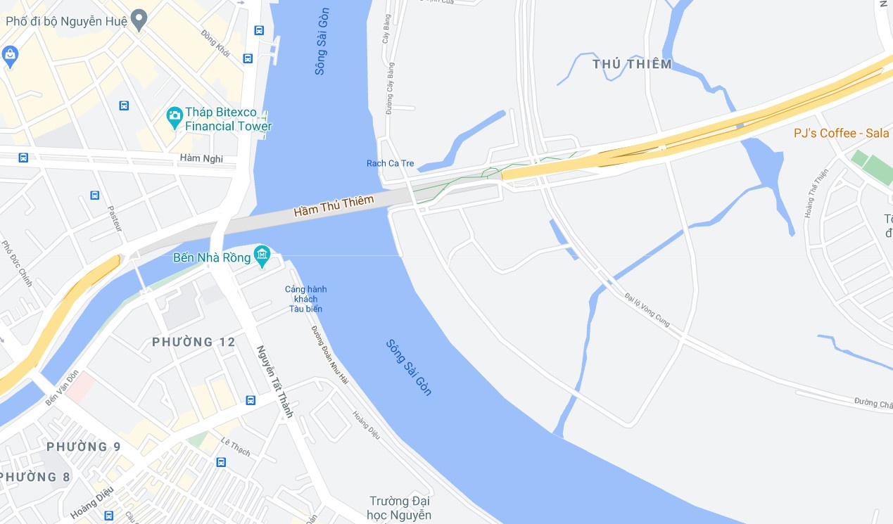 cam oto di lan hon hop Vo Van Kiet anh 2