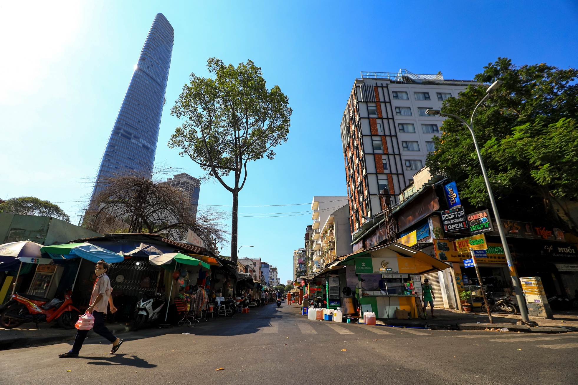 thoi tiet TP.HCM anh 1