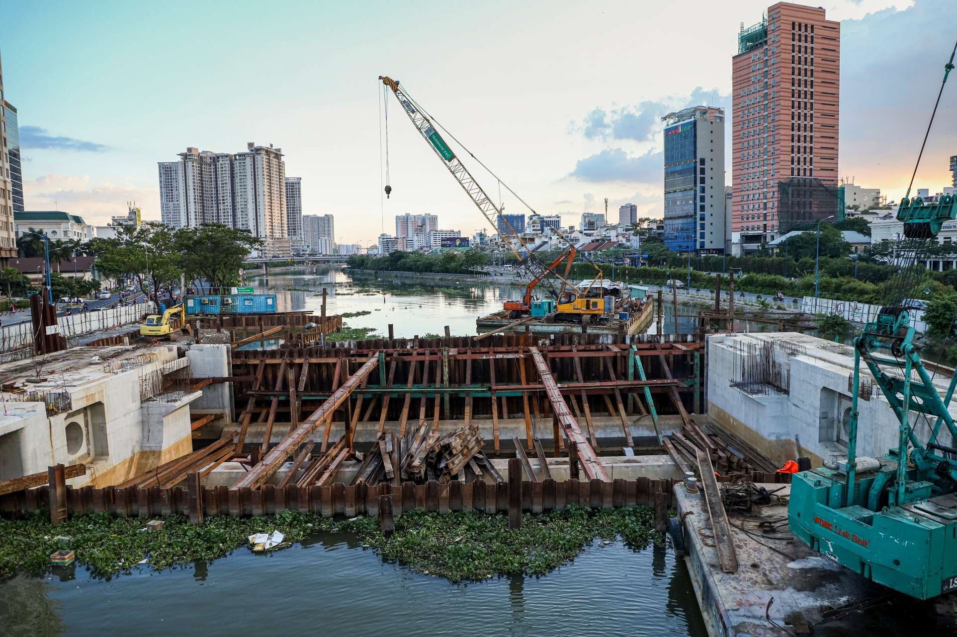 du an trong diem, anh 2