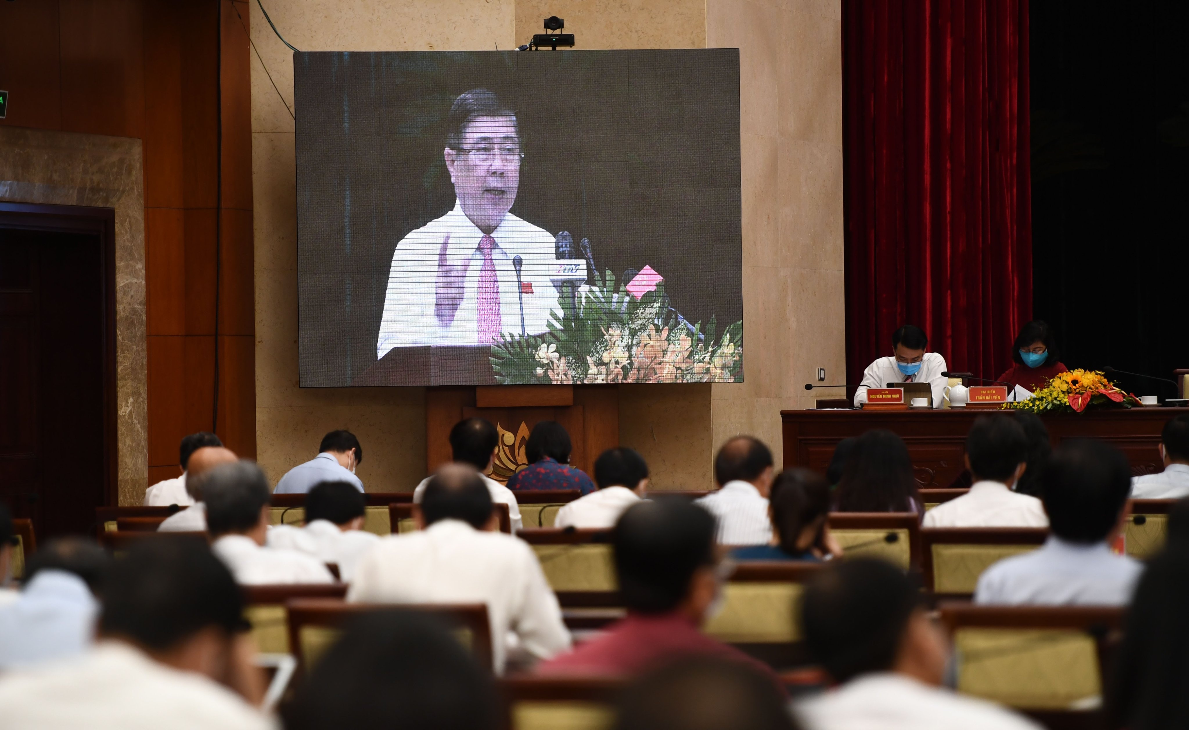 du an trong diem, anh 1