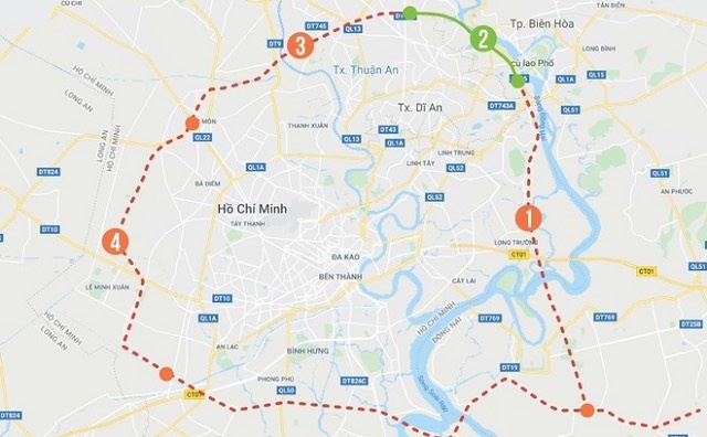 Lanh dao TP.HCM: Tap trung toan luc khep kin vanh dai 2 trong nam 2021 hinh anh