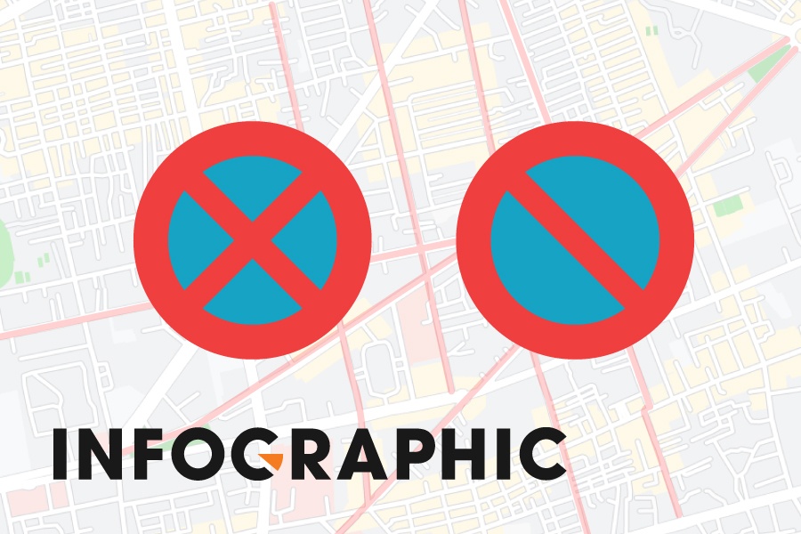 6 khu vuc cam oto dung, do theo gio o TP.HCM hinh anh