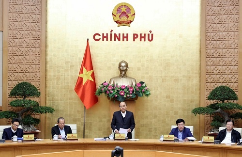 du thao Nghi quyet 01 anh 2