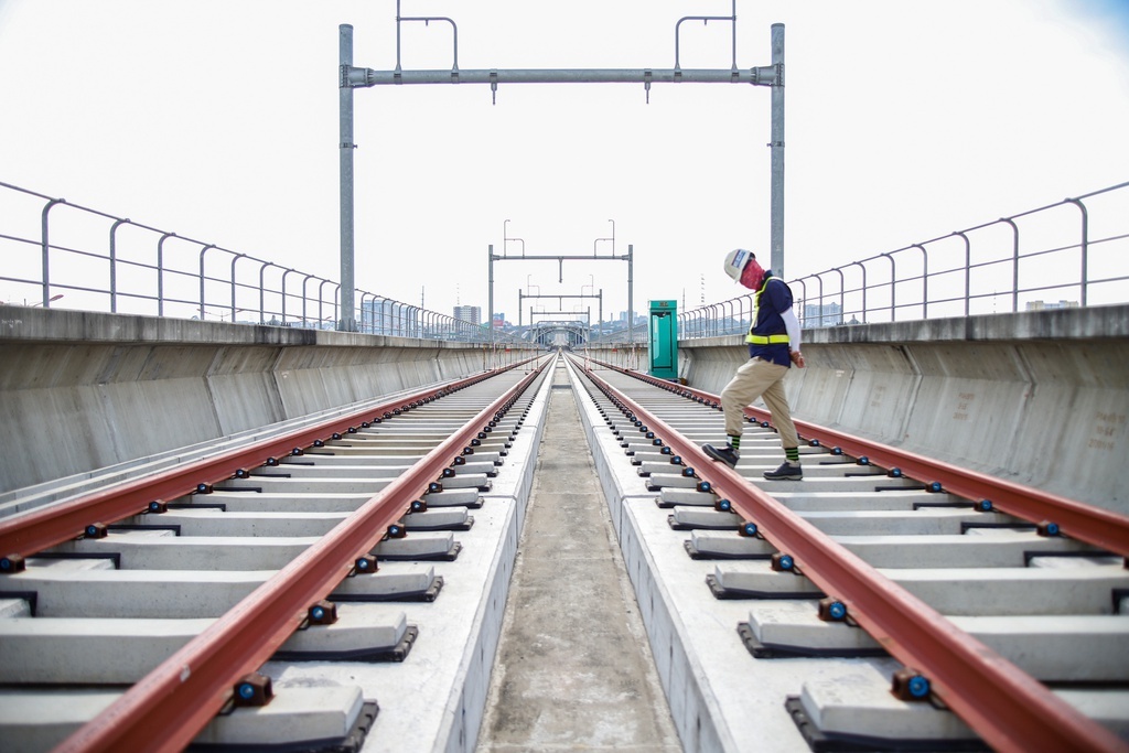 Su co truot dam metro: Phat hien goi cao su khong dung ho so thiet ke hinh anh