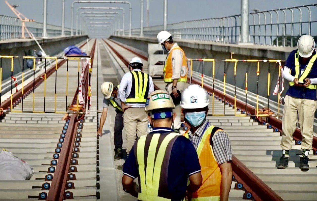 Su co metro so 1: Nha thau tu choi thay cac dam lien quan hinh anh