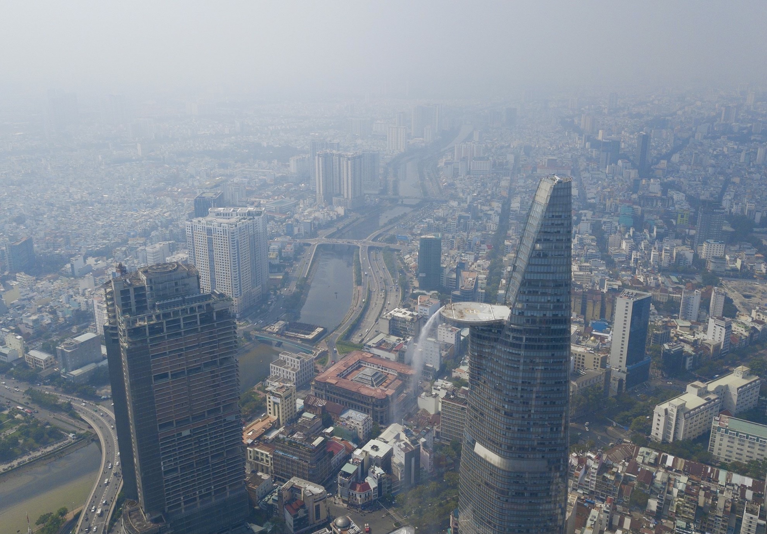 Vi sao hom nay TP.HCM o nhiem nhat ca nuoc? hinh anh