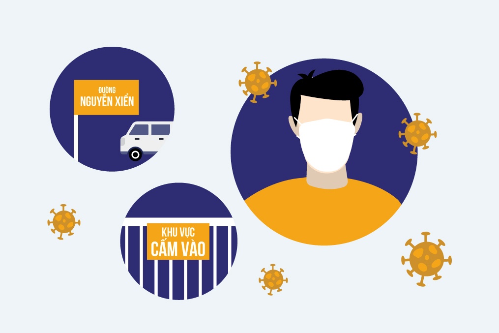 Tho duc dong mac Covid-19 den nhung noi nao? hinh anh