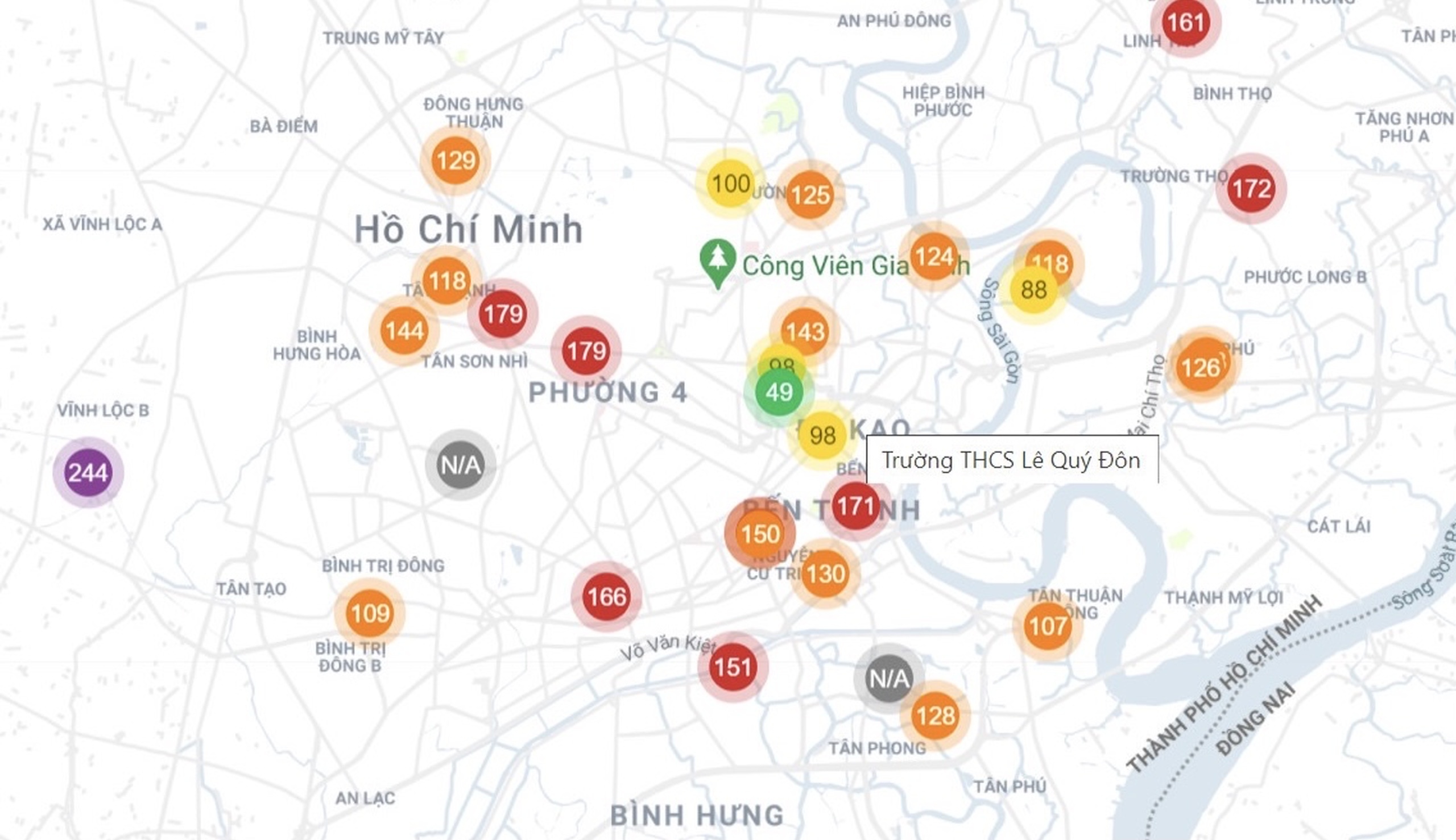 TP.HCM mo mit suong anh 1