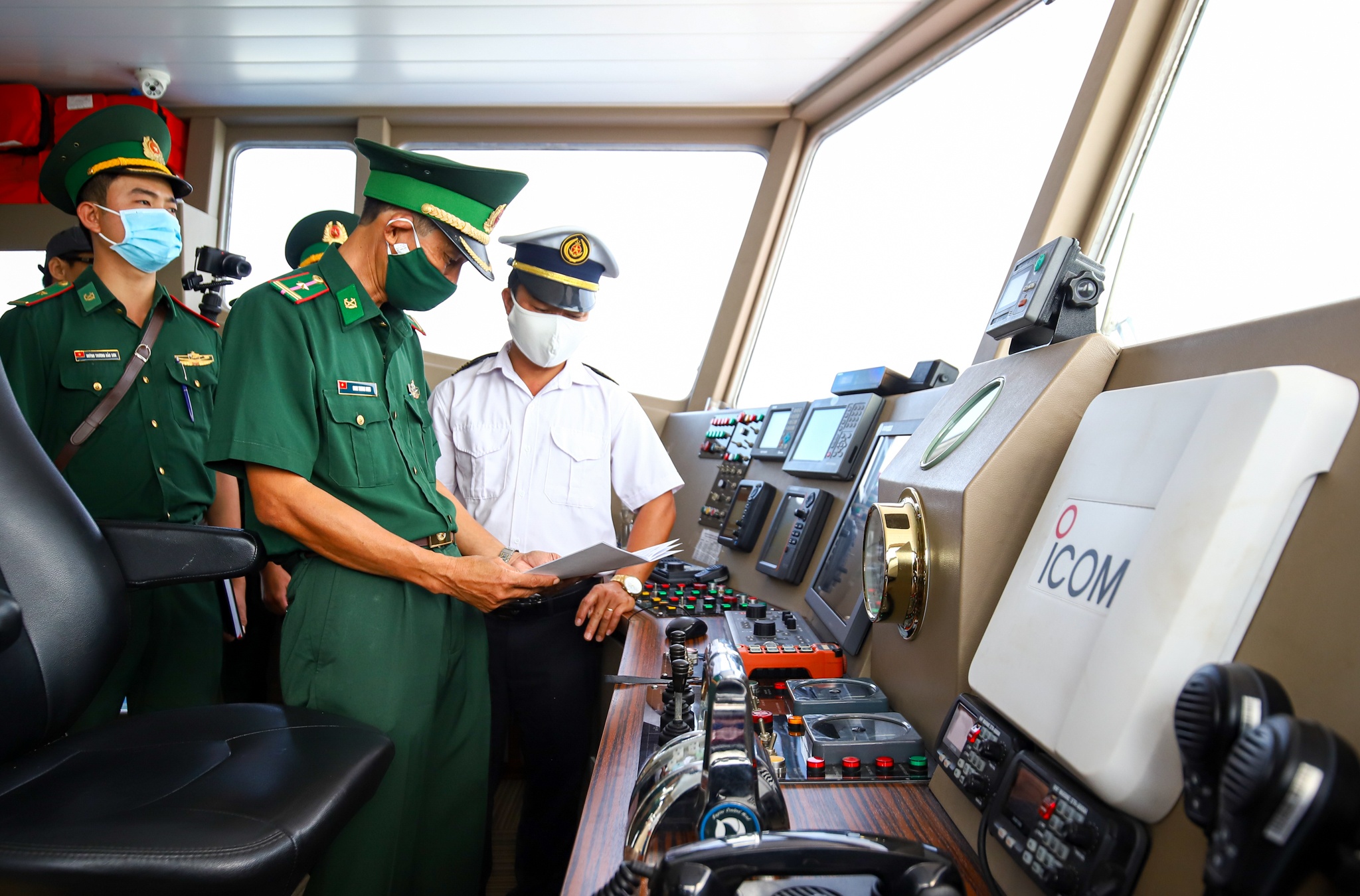 Pha bien tu TP.HCM di Vung Tau anh 5