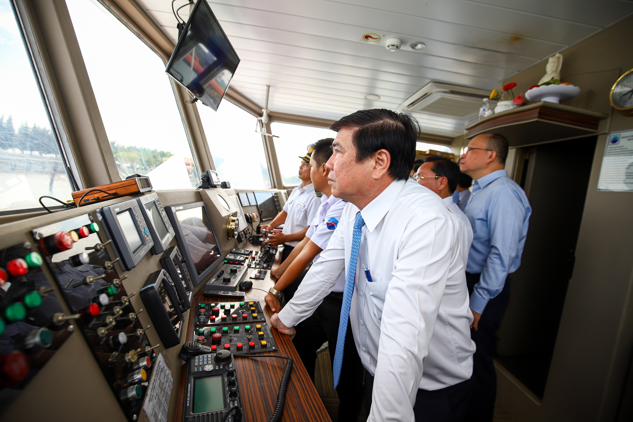 Pha bien tu TP.HCM di Vung Tau anh 8