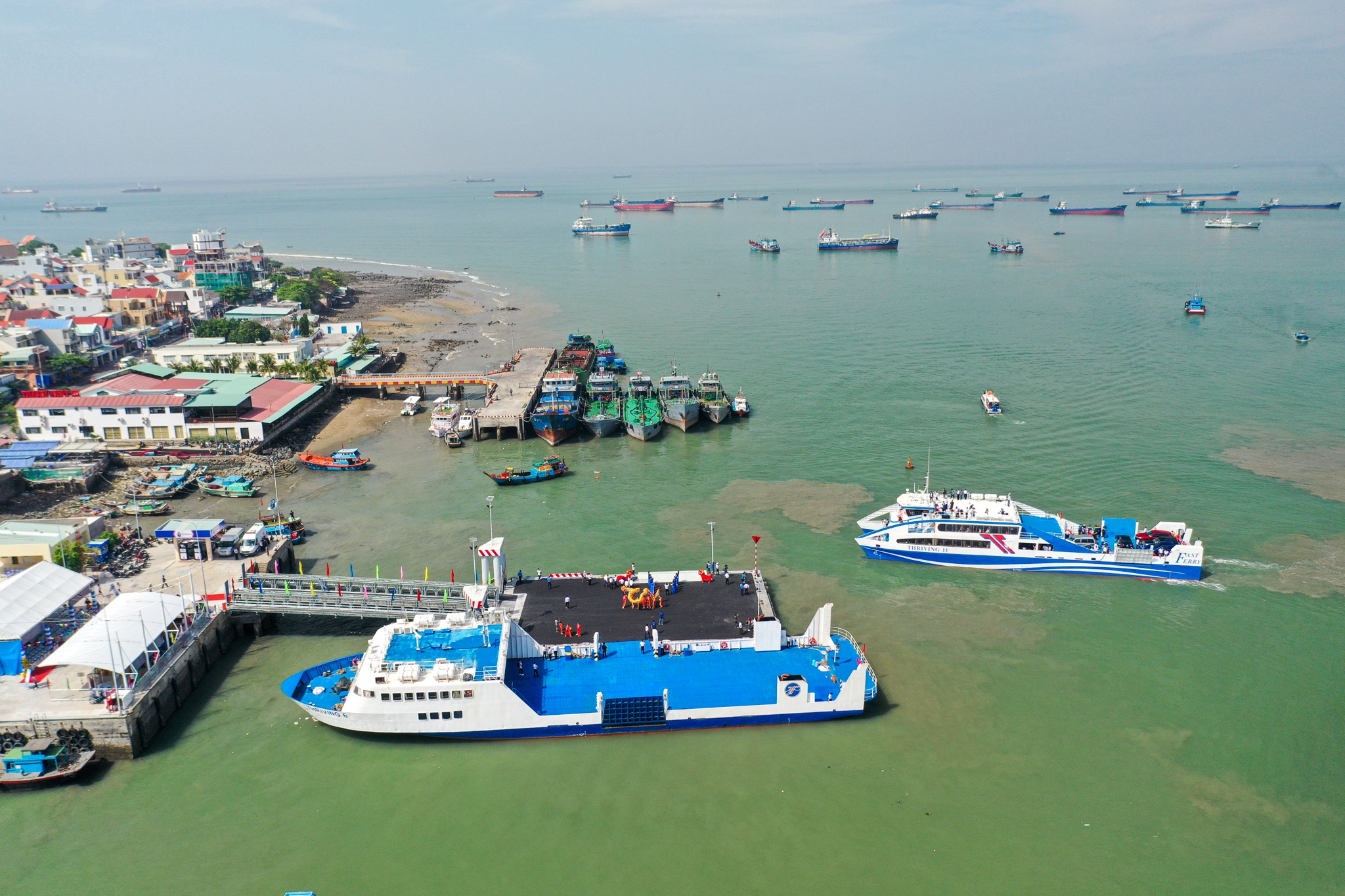 Pha bien tu TP.HCM di Vung Tau anh 10