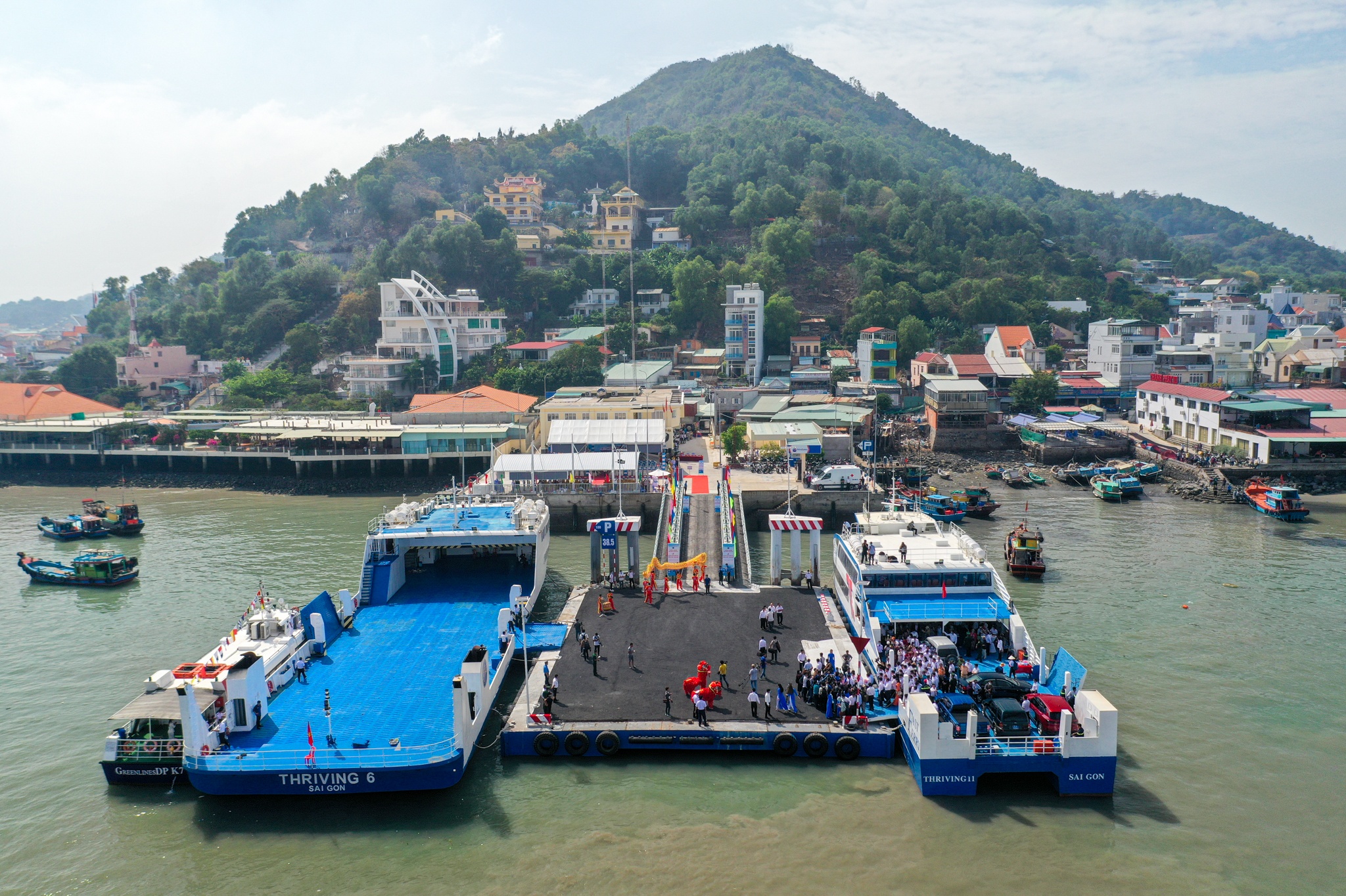 Pha bien tu TP.HCM di Vung Tau anh 9