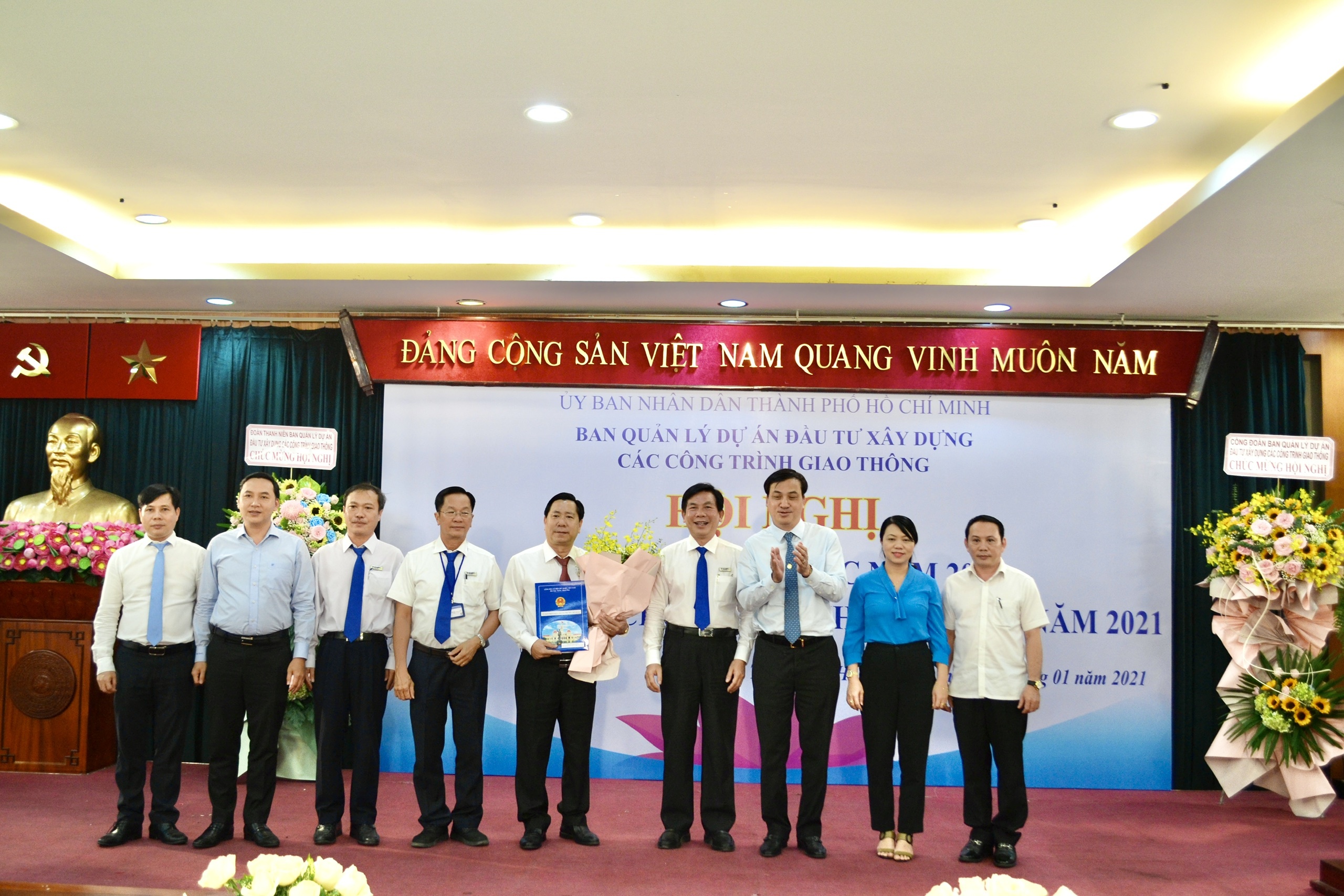 Pho Giam doc Ban Giao thong TP.HCM anh 2