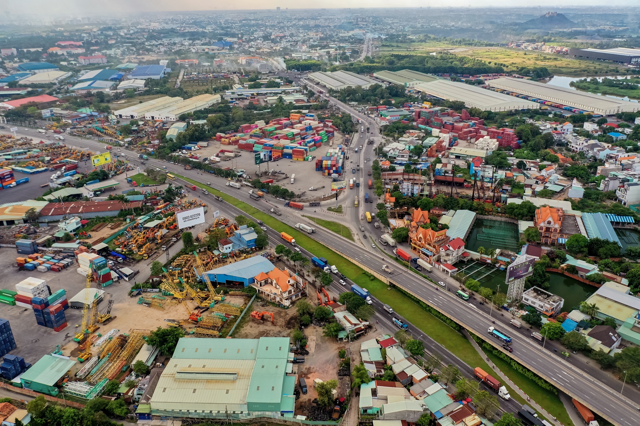 Vanh dai 3 TP.HCM anh 1