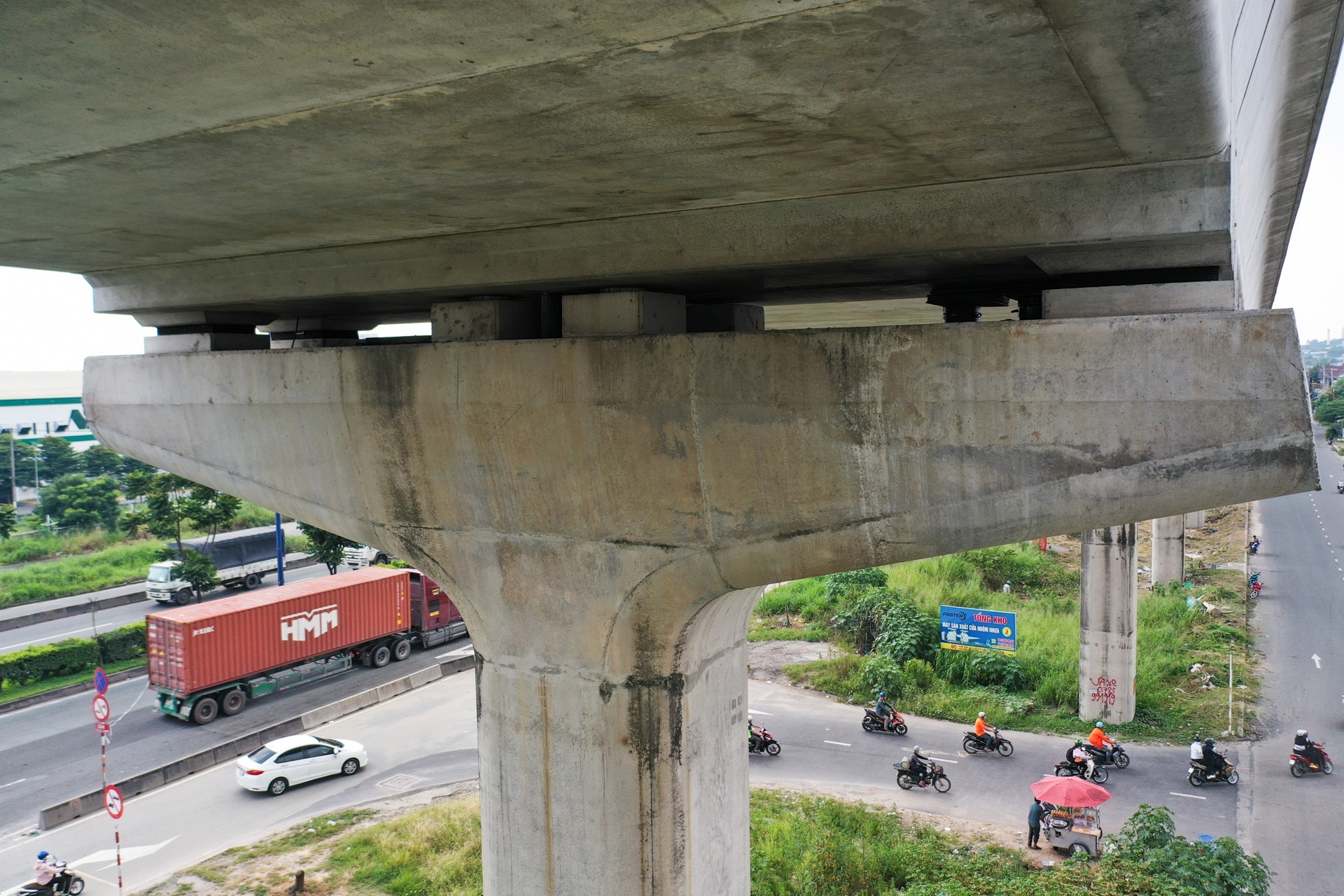 Lua chon phuong an keo cap tai vi tri su co metro so 1 hinh anh