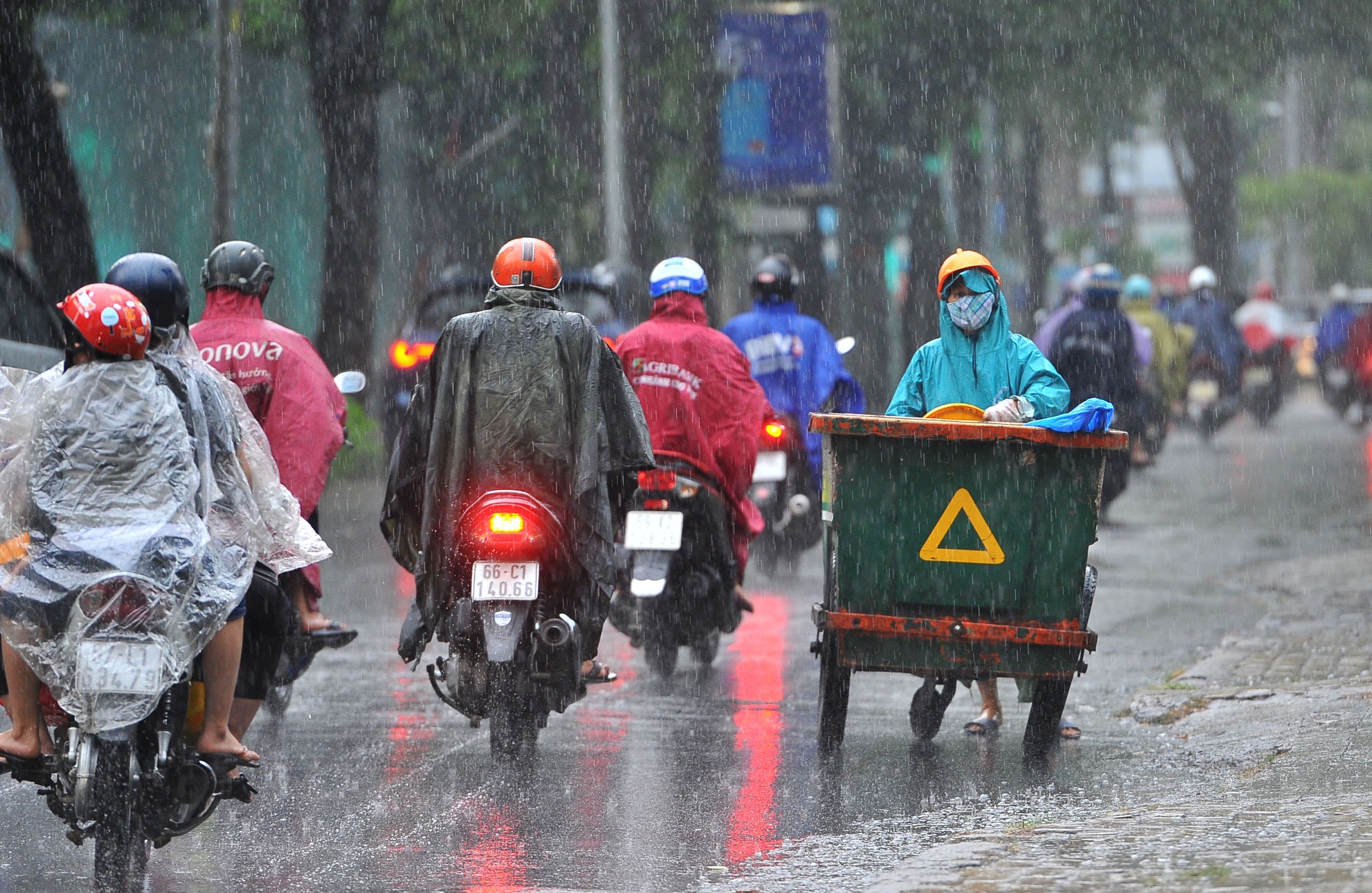 Vi sao TP.HCM co mua trai mua ngay giap Tet? hinh anh